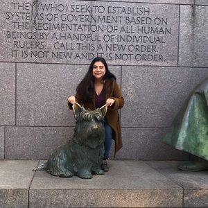 Meet your Posher, Sherrie